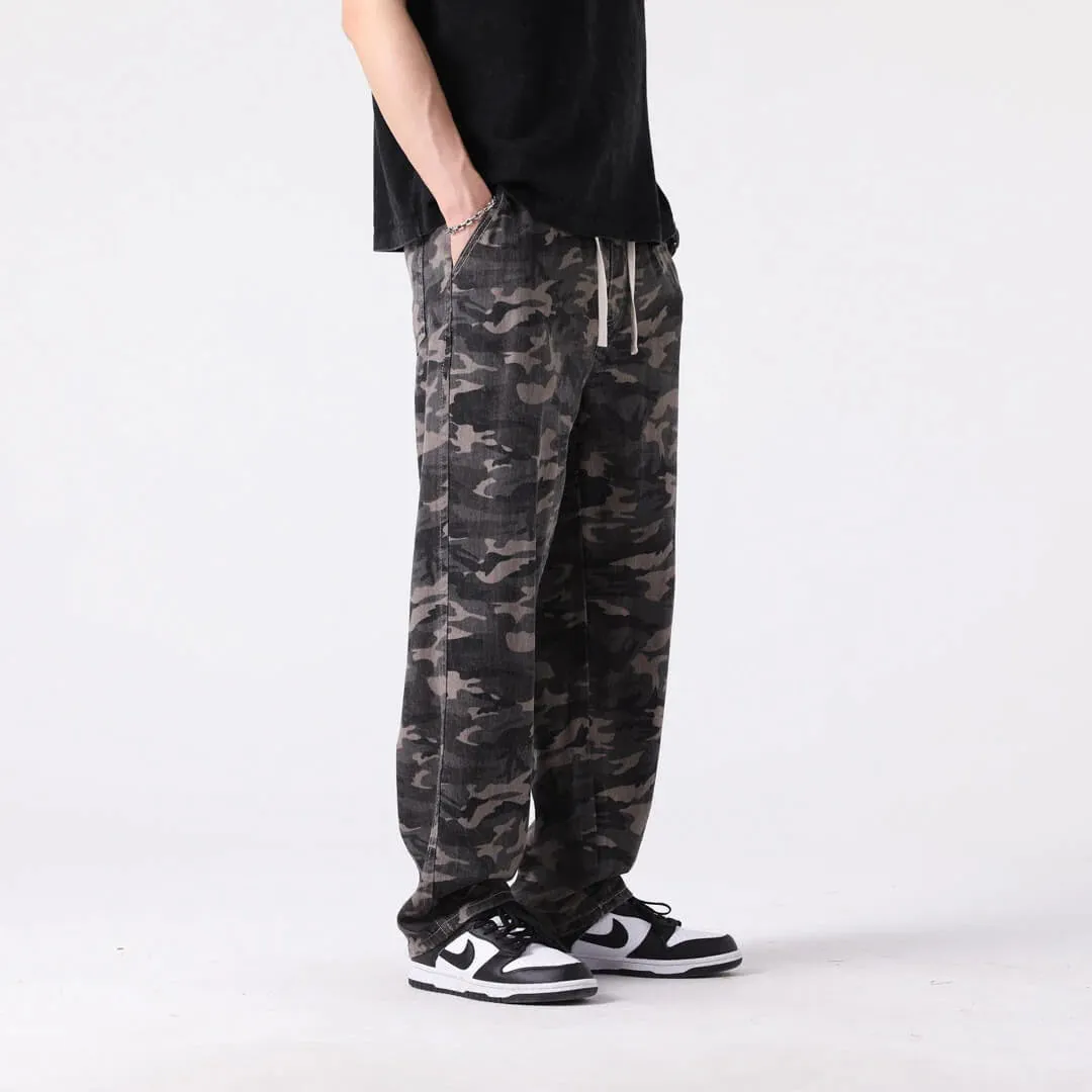 Motoy Camo Pants