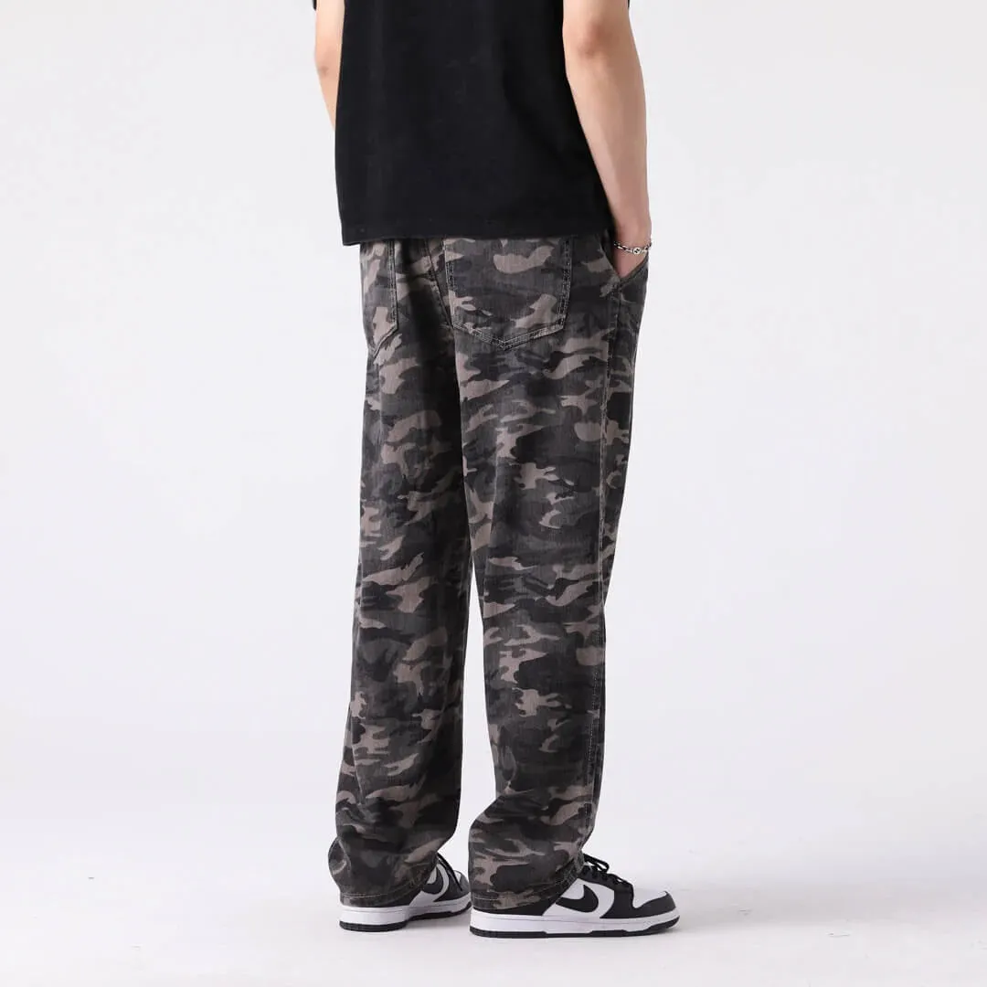 Motoy Camo Pants