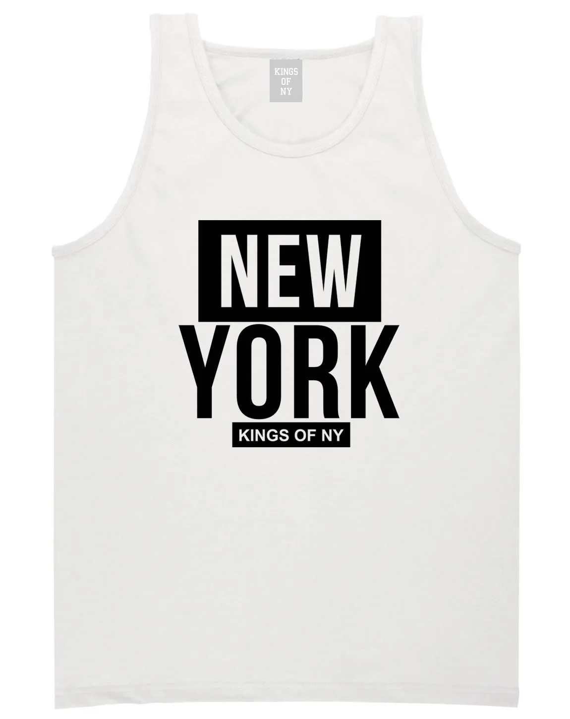 New York Summer 2014 Tank Top