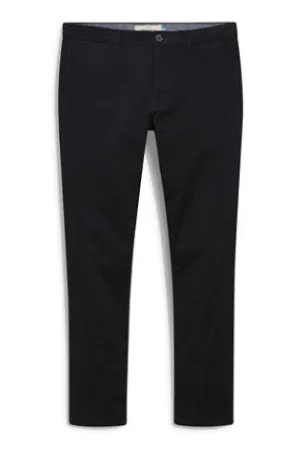 Next Mens Chinos Black