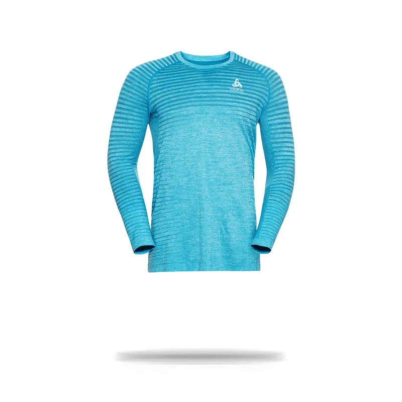 Odlo  Men's T Shirt L/S Crew Neck