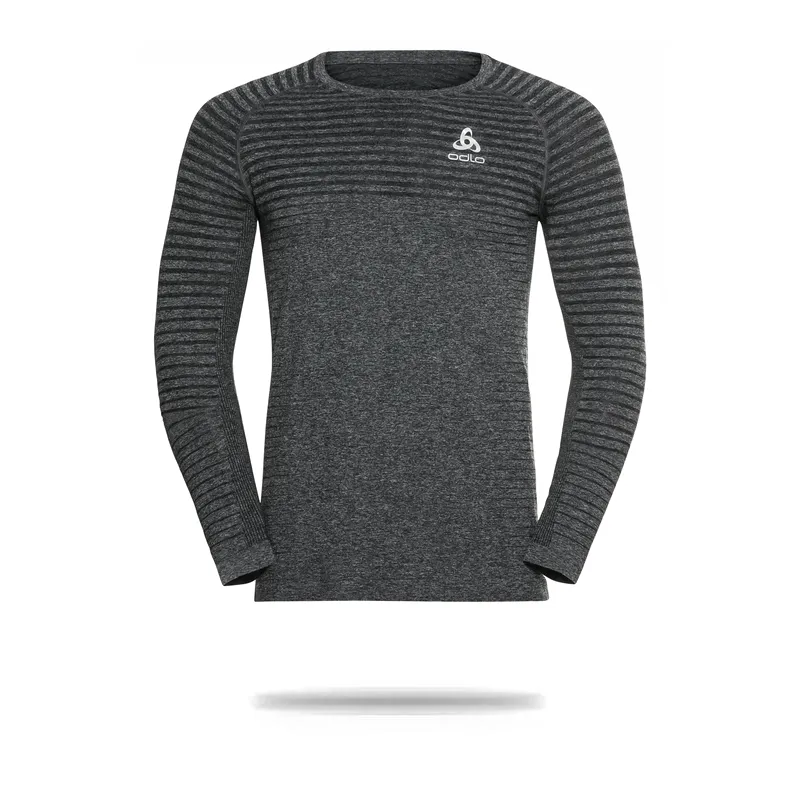 Odlo  Men's T Shirt L/S Crew Neck