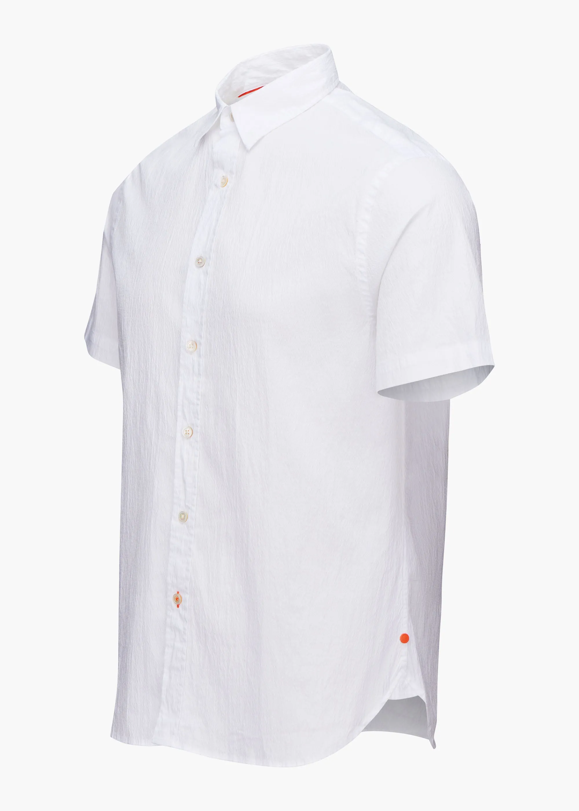 Palermo Seersucker Shirt