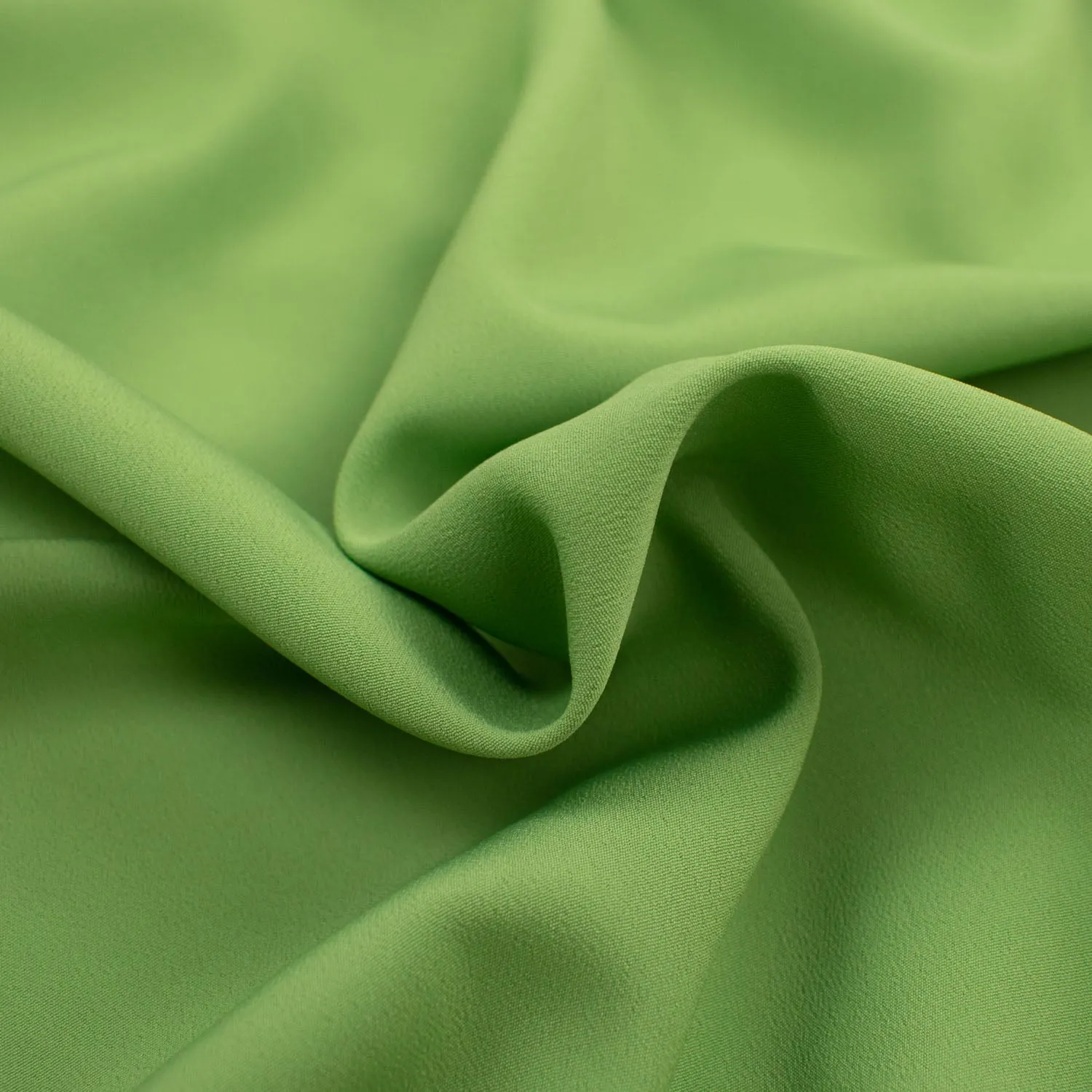 Polyester Tricot Crepe Suiting