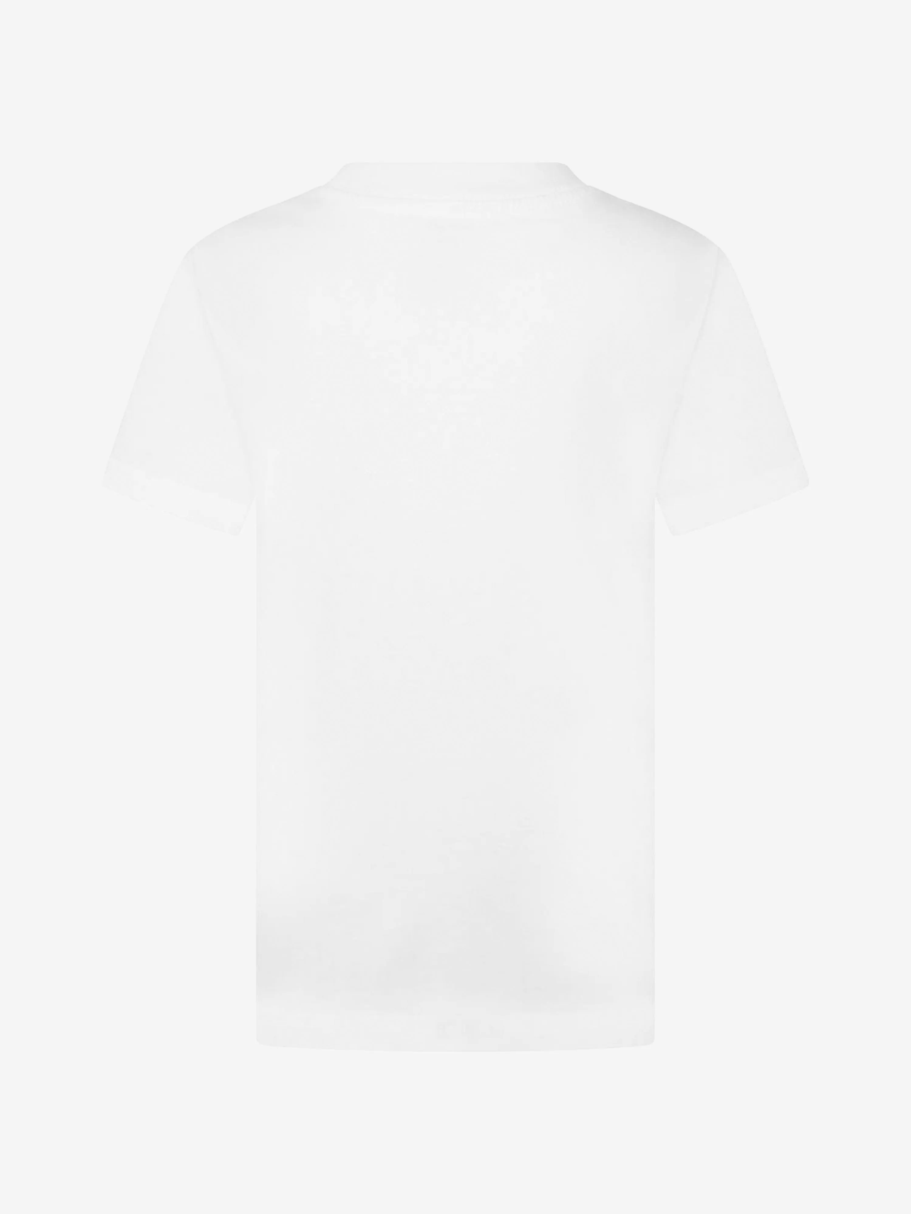 Ralph Lauren Boys White Jersey Top