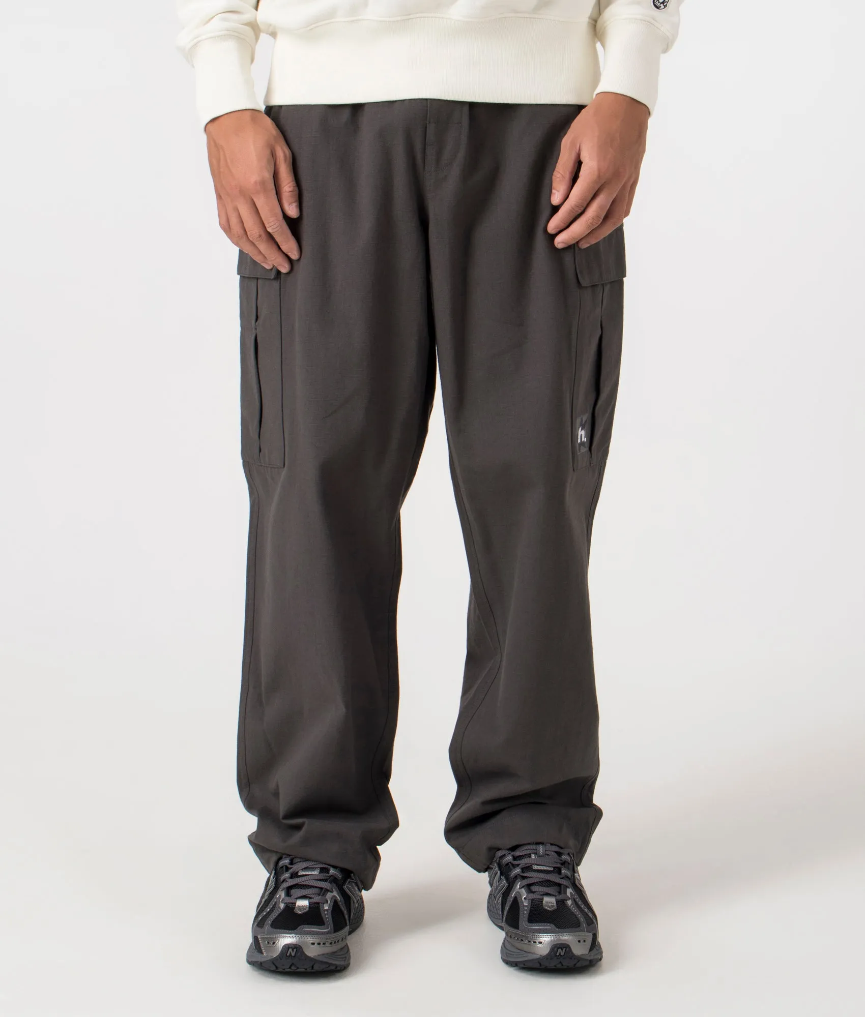 Relaxed Fit Huf Leisure Cargo Pants