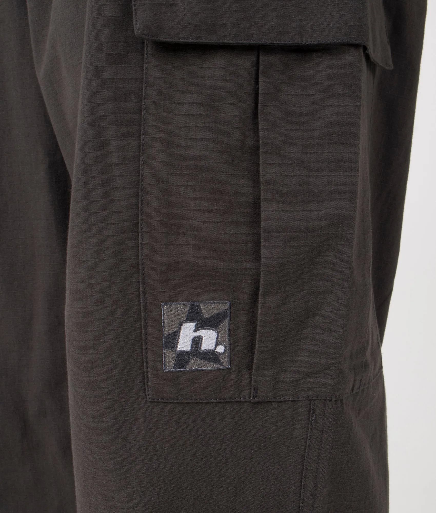 Relaxed Fit Huf Leisure Cargo Pants