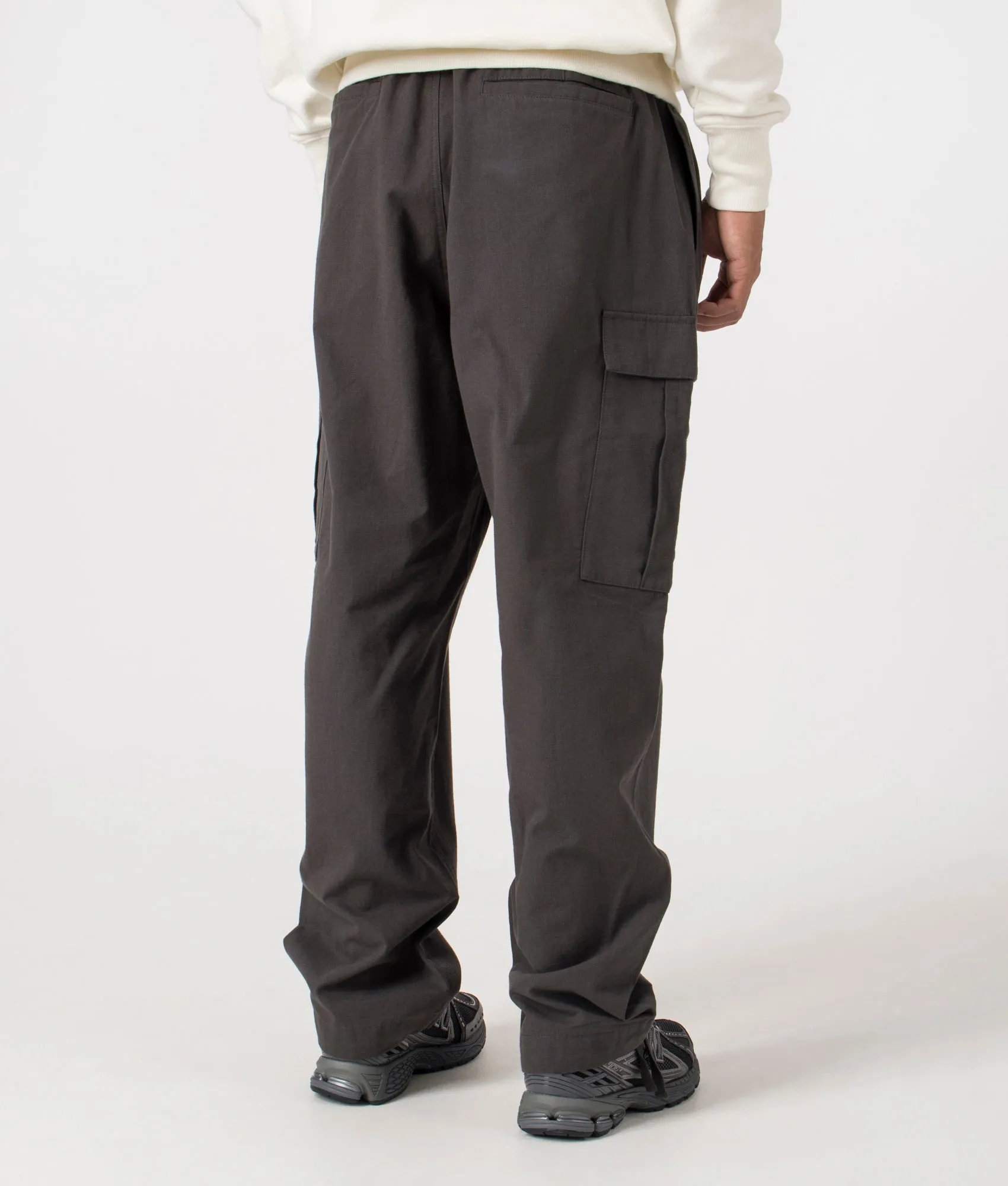 Relaxed Fit Huf Leisure Cargo Pants