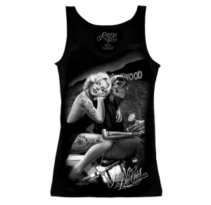 Retired Style- RODC - Hollywood Homegirl - Women's Tank Top