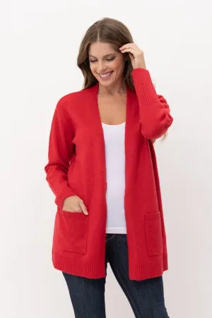 Riley Mid-Length Cardigans