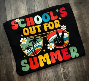 School’s Out For Summer