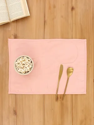 Silsako Placemat (Light Pink)