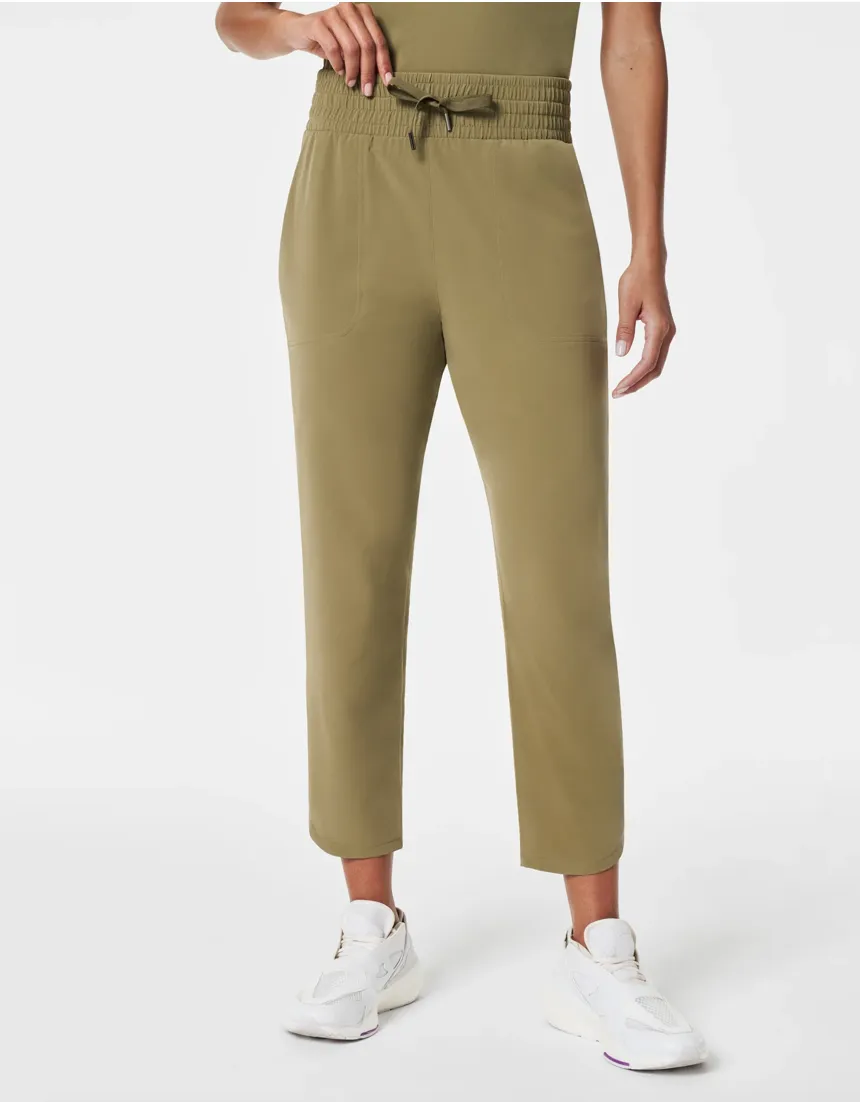 Spanx Casual Fridays Tapered Pant Olive