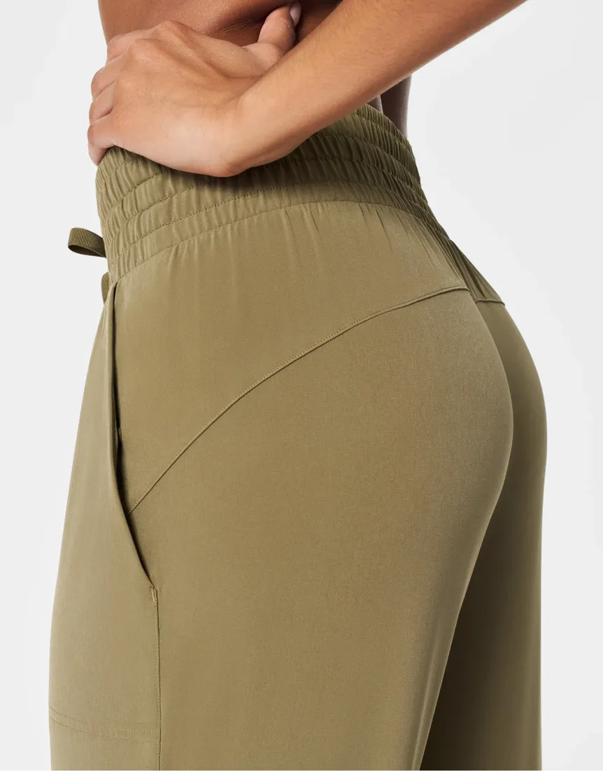 Spanx Casual Fridays Tapered Pant Olive