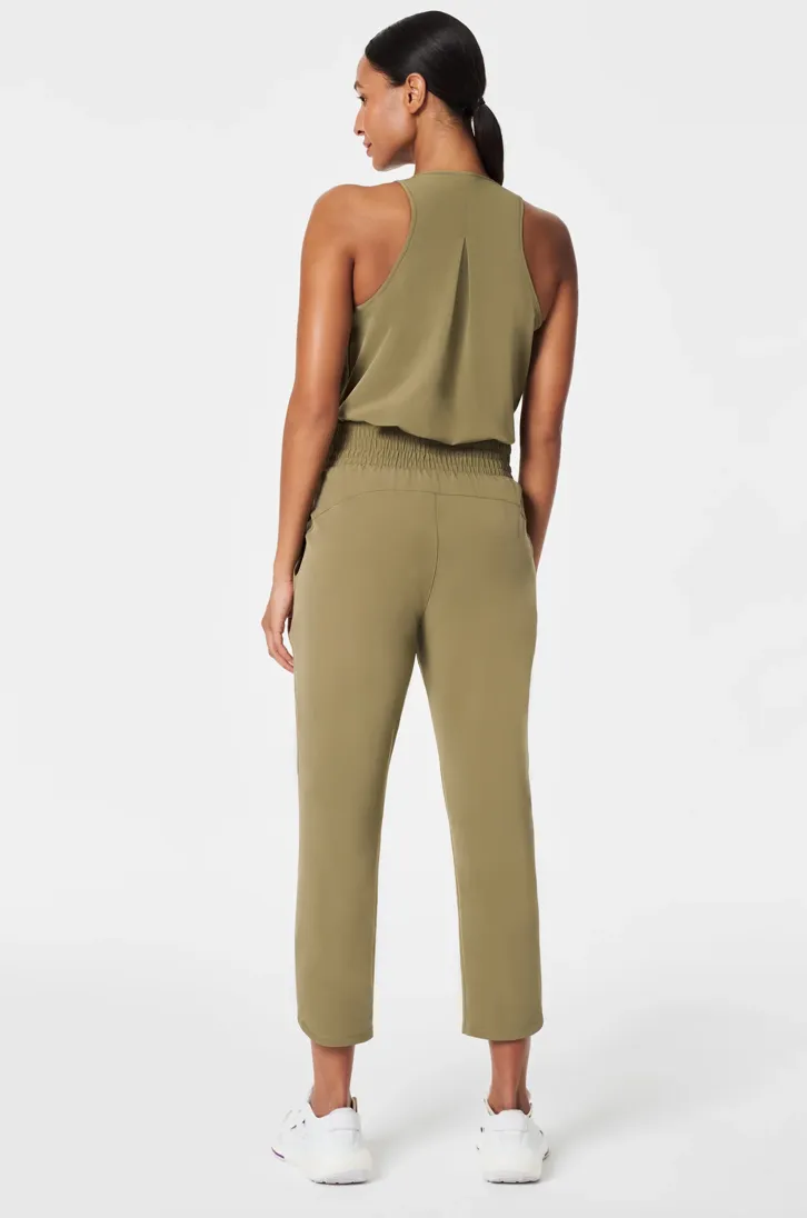 Spanx Casual Fridays Tapered Pant Olive