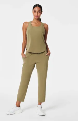 Spanx Casual Fridays Tapered Pant Olive