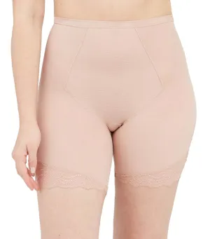 Spotlight on Lace Mid Thigh Short Foundation