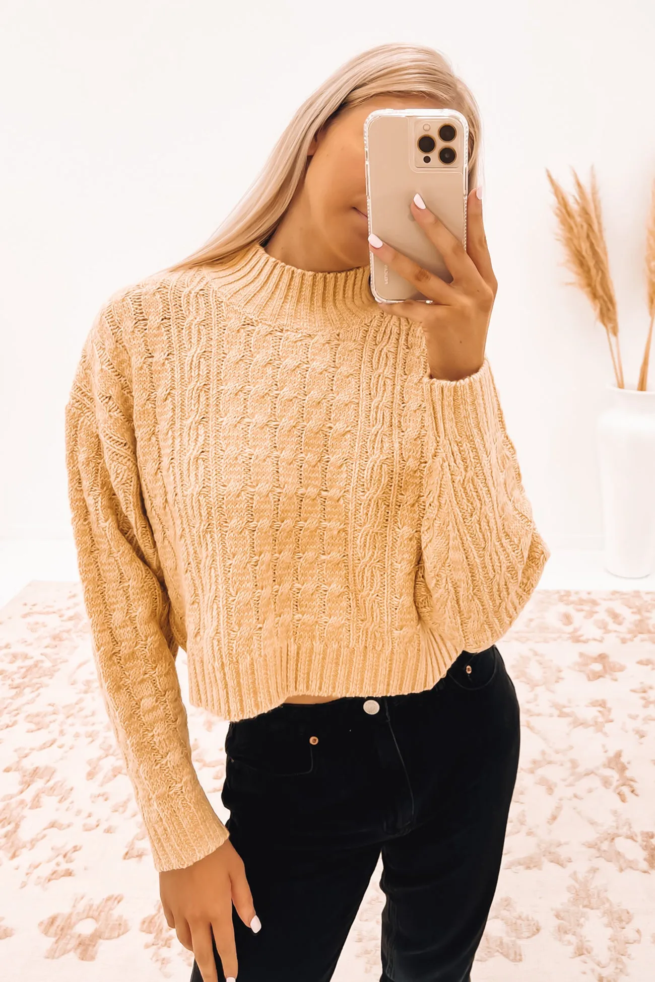 Starlight Knit Oatmeal