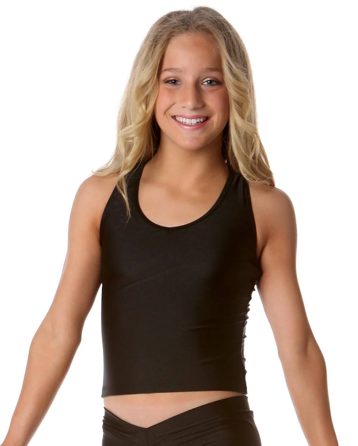 Studio 7 T-Back Singlet Top Adst01