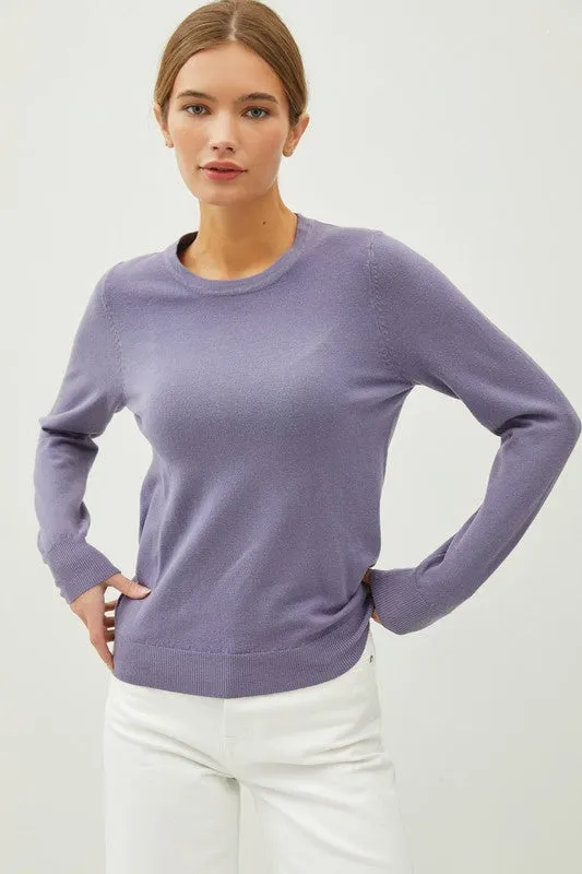 The Classic Super Soft Sweater