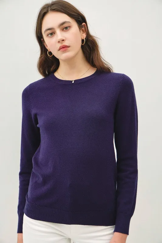 The Classic Super Soft Sweater