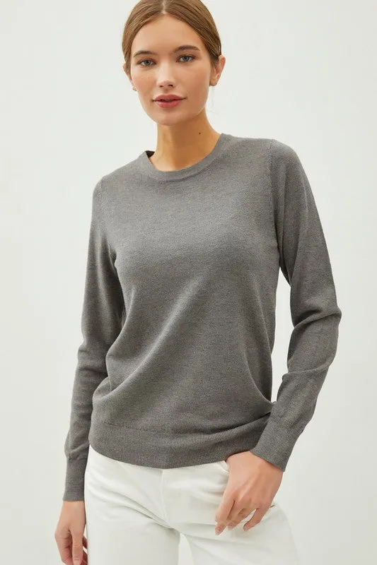 The Classic Super Soft Sweater