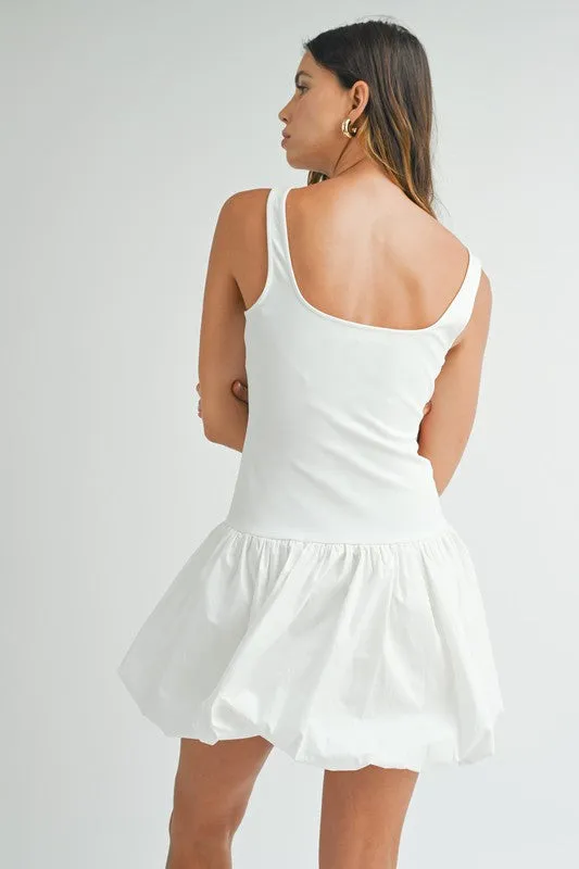 The Sofi dress- White