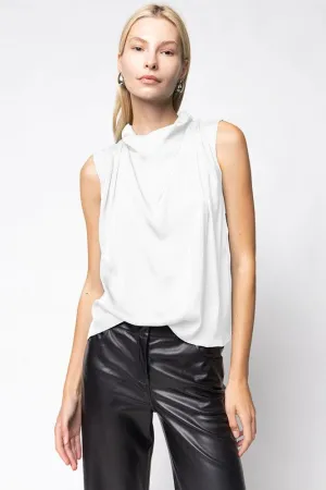 The Toni top-White