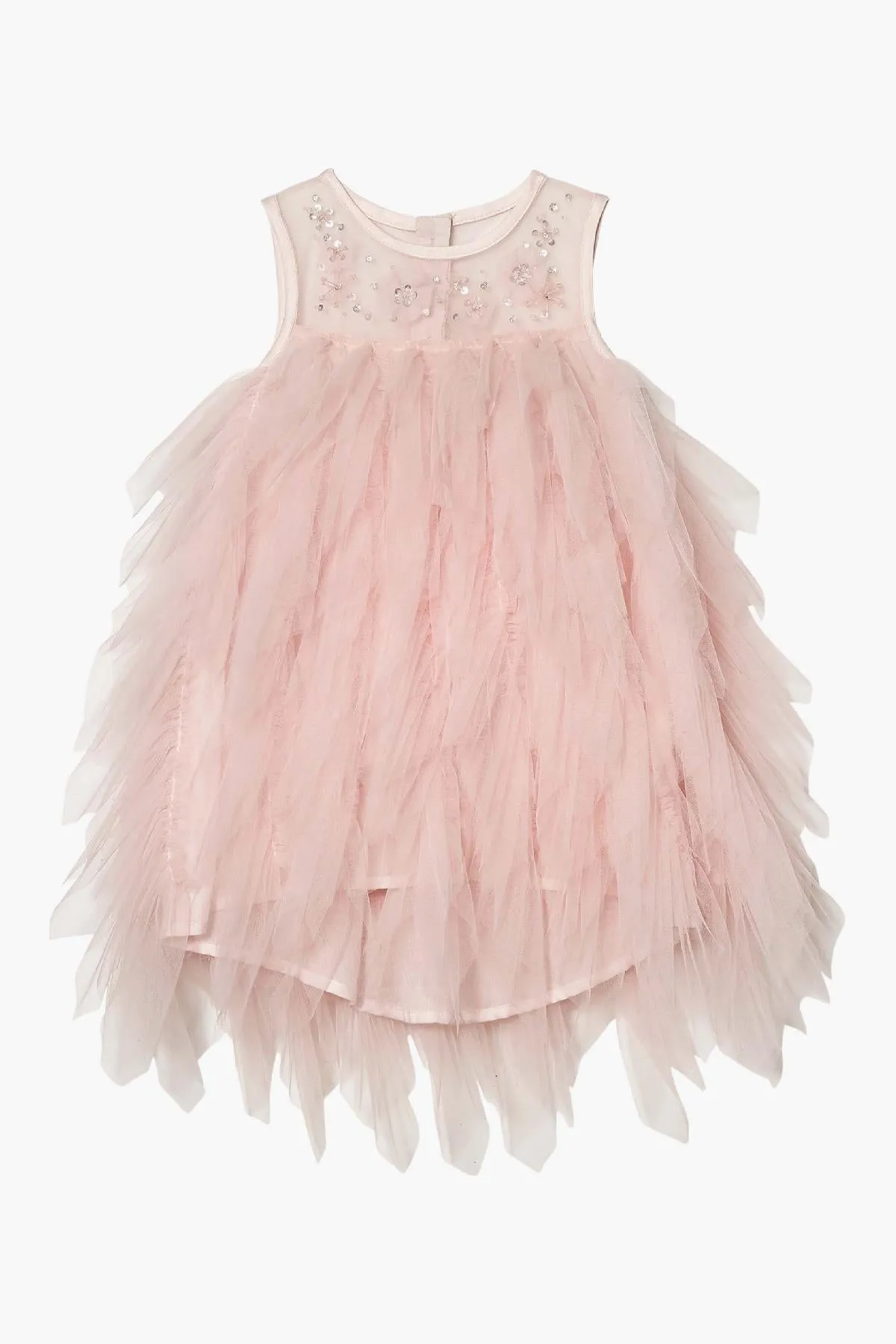 Tutu Du Monde Baby Girls Dress Little Blossom Tulle Baby