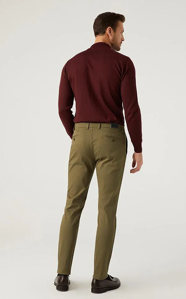 TWN Green Chino Pants