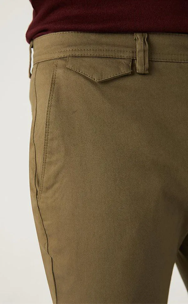 TWN Green Chino Pants