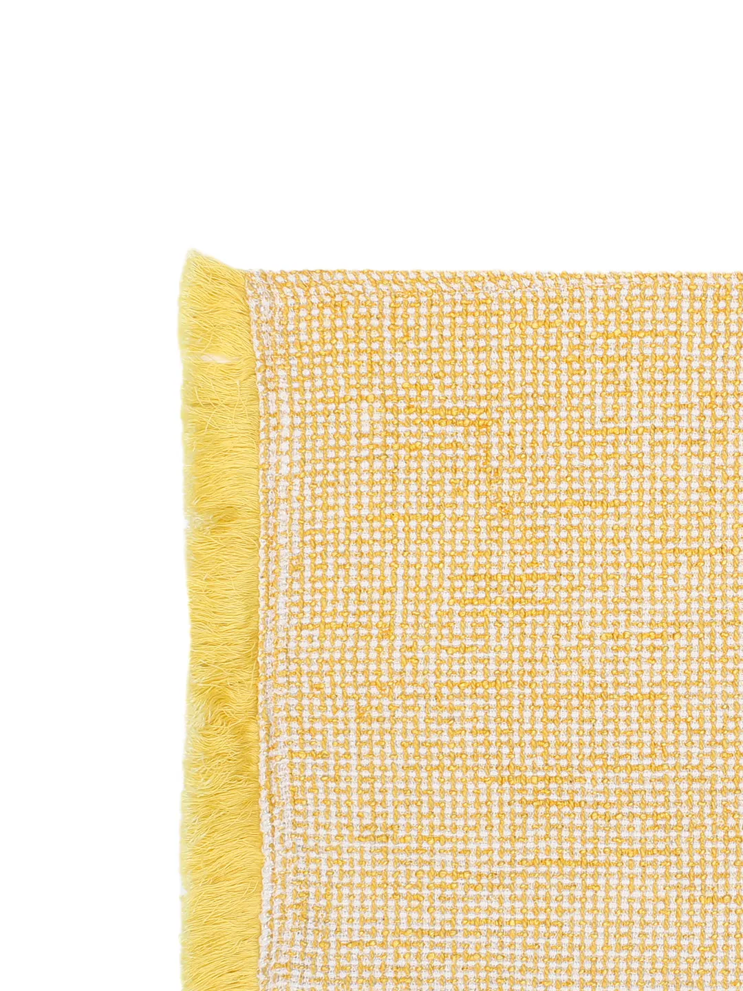 Vallam Placemat (Yellow)