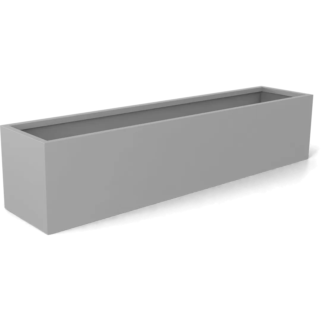 Vicksburg Rectangular Tabletop Planter