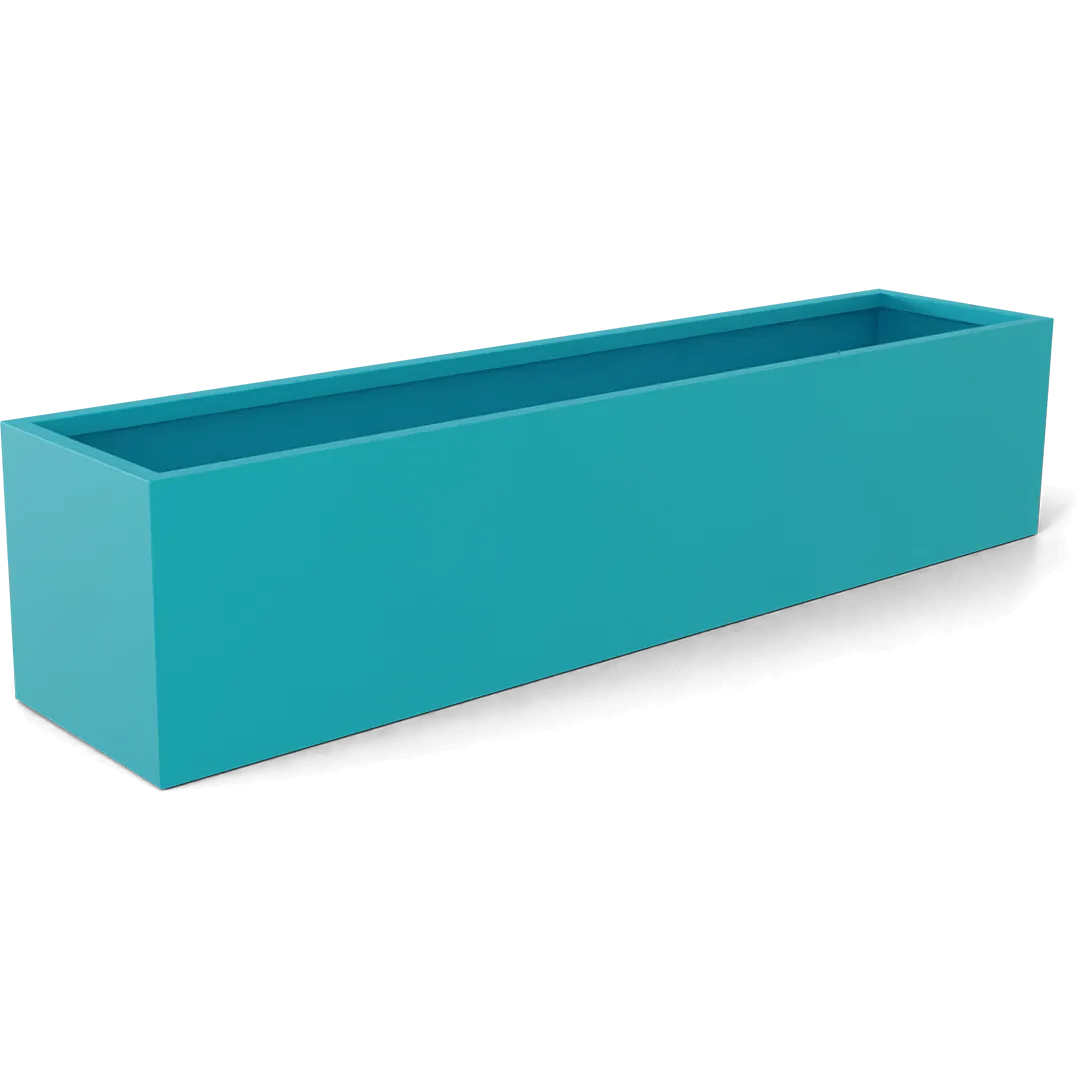 Vicksburg Rectangular Tabletop Planter