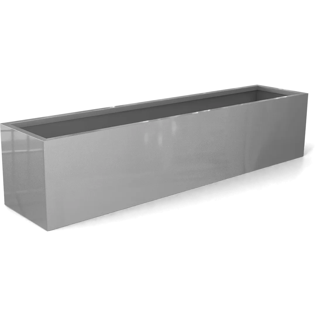 Vicksburg Rectangular Tabletop Planter