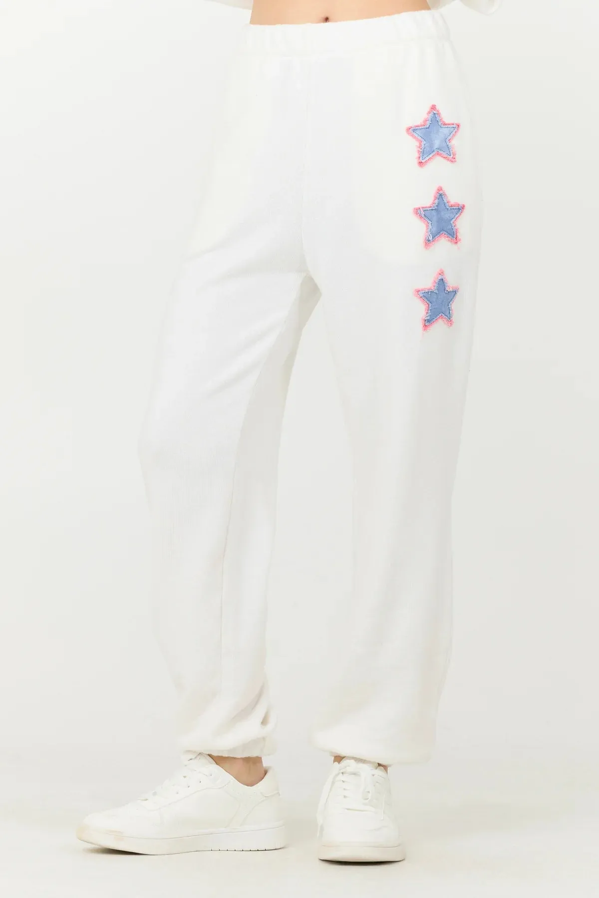 Vintage Havana French Terry Jogger