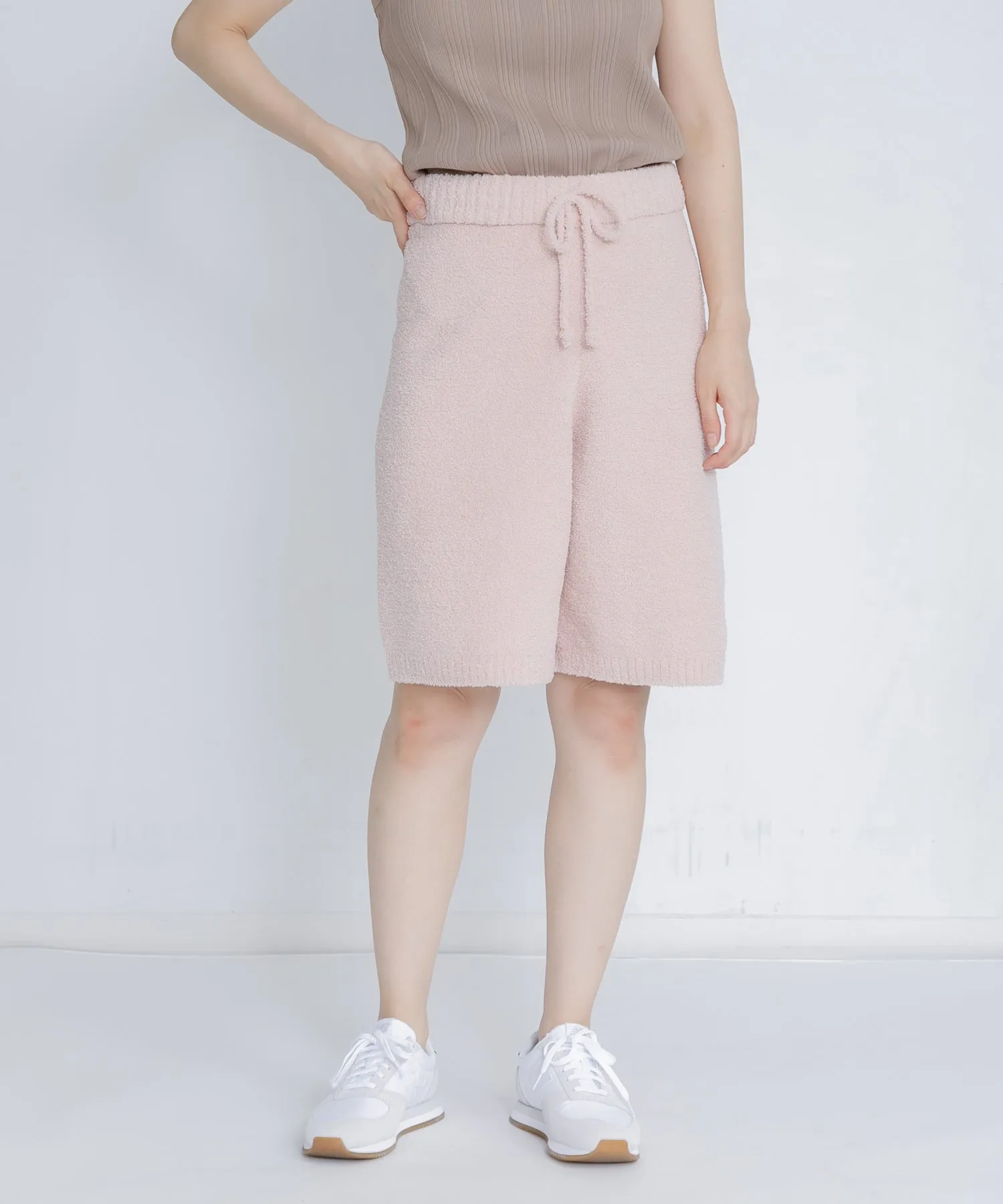 【WOMEN】nestwell HILLMYNA - Relaxed Fit Half Pants -