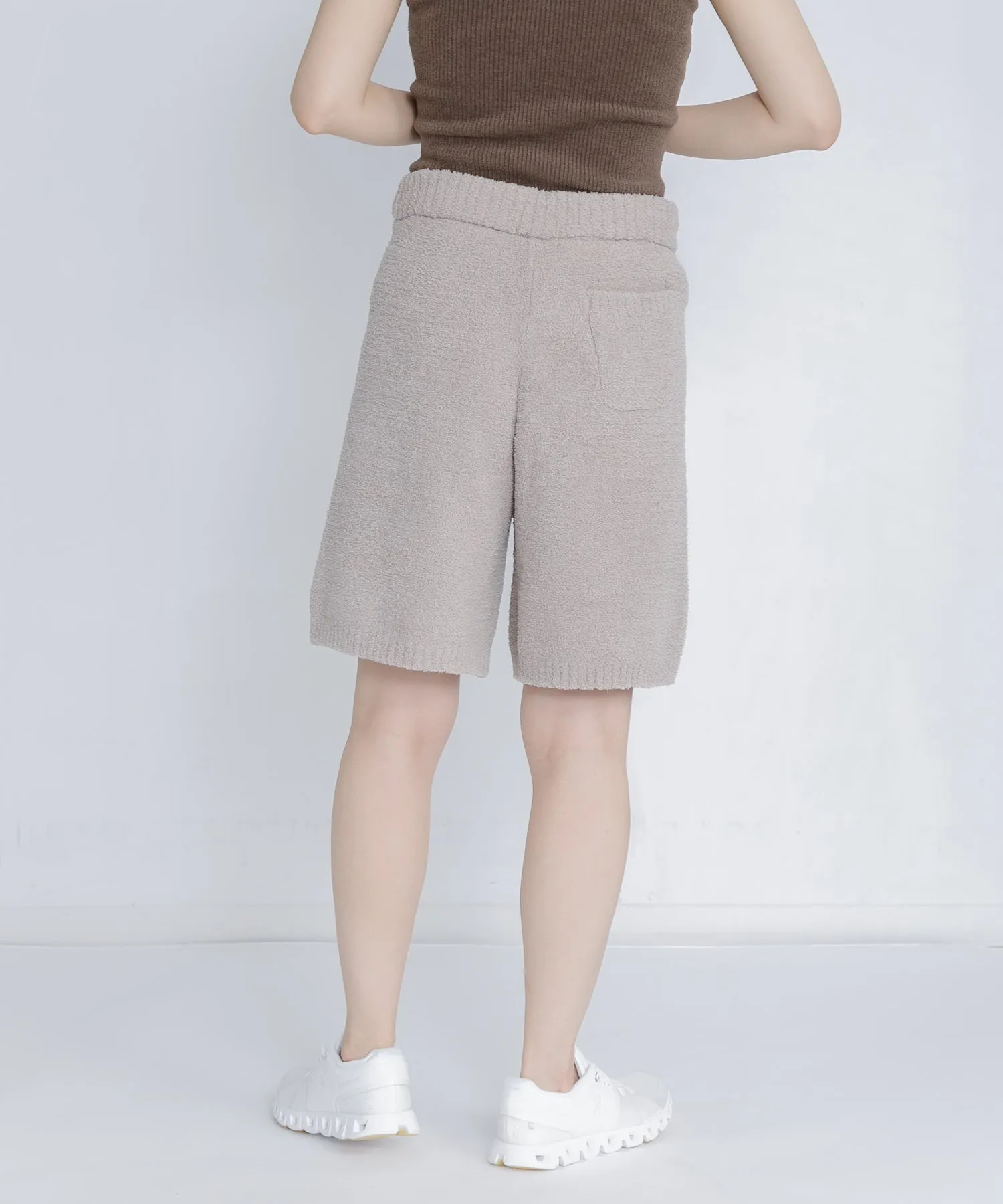 【WOMEN】nestwell HILLMYNA - Relaxed Fit Half Pants -