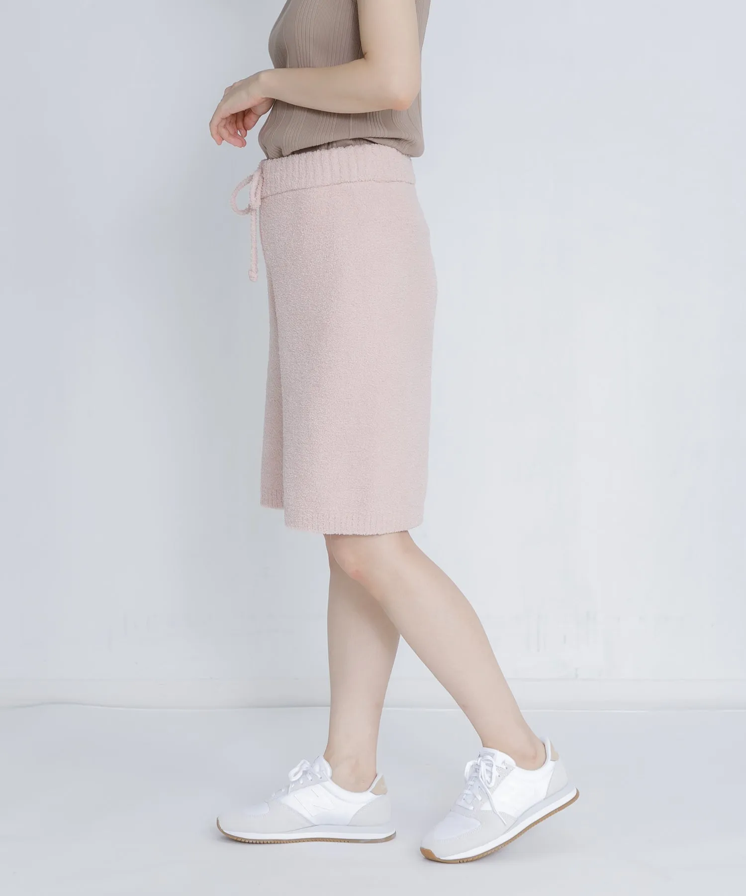 【WOMEN】nestwell HILLMYNA - Relaxed Fit Half Pants -