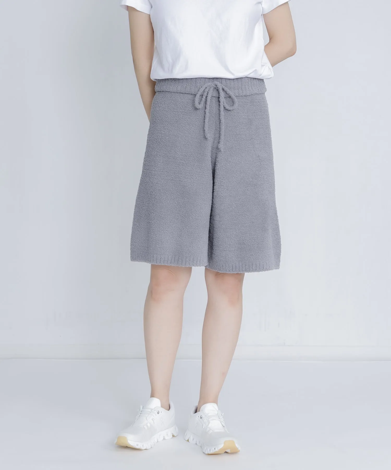 【WOMEN】nestwell HILLMYNA - Relaxed Fit Half Pants -