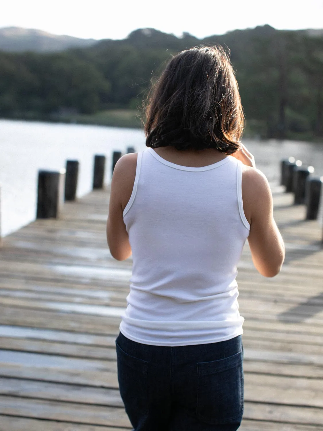 Women's Merino 240 Tank Top